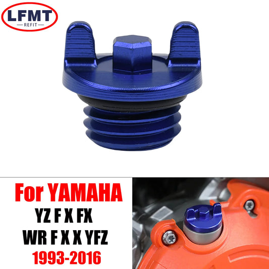 Oil Filler Cap For Various Yamaha Models