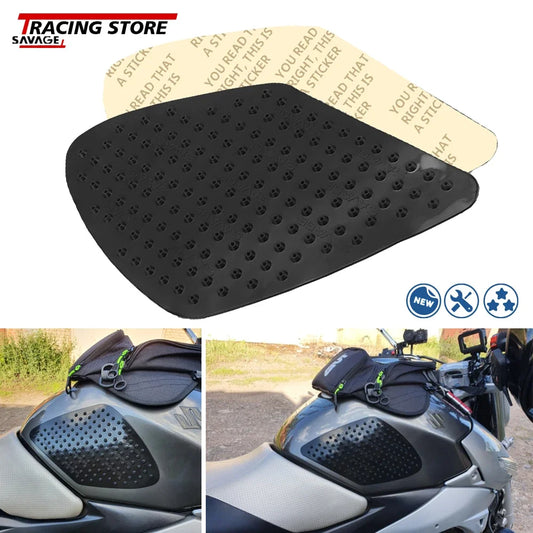 Gas Tank Anti Slip Pad For SUZUKI GSR 600 GSX R 1000 GSX1300R HAYABUS