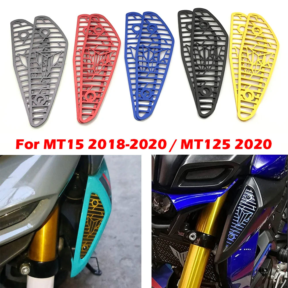 Air Intake Covers For Yamaha MT-125