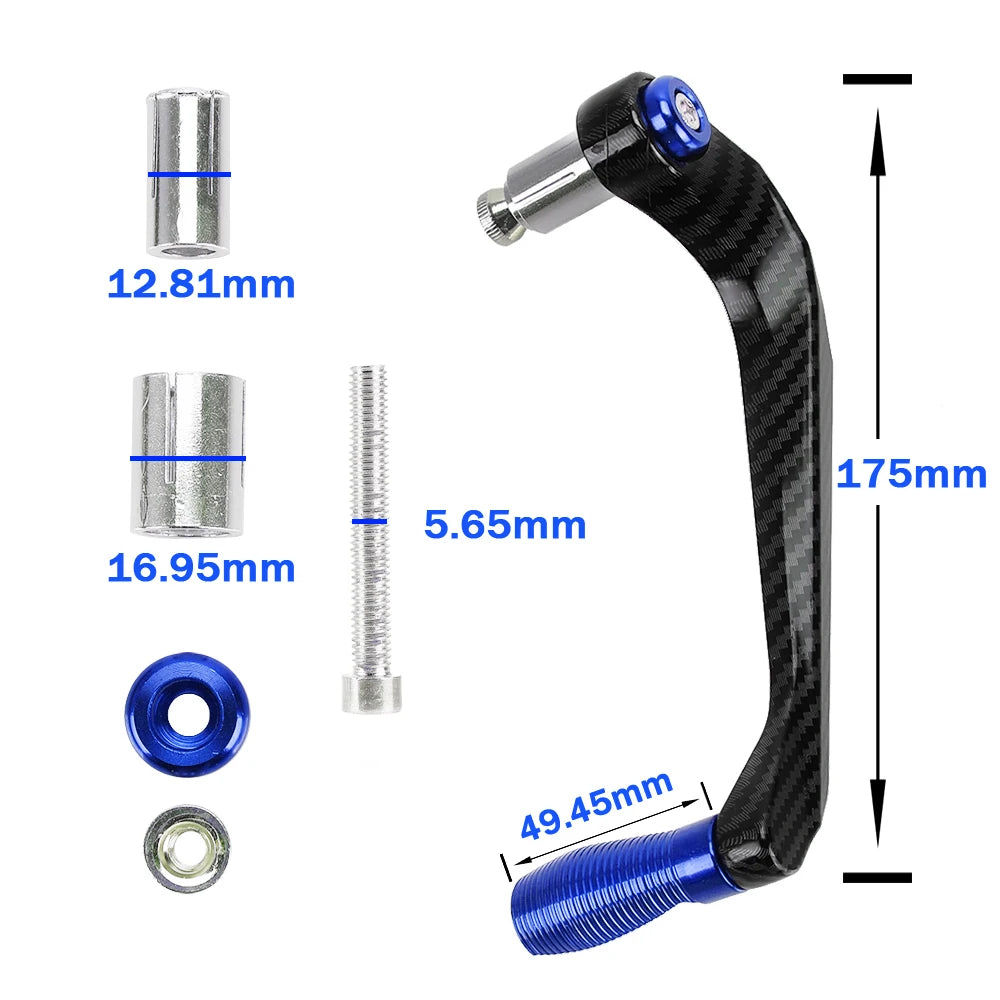 Brake And Clutch Protector Bar For Various Yamaha Models +++