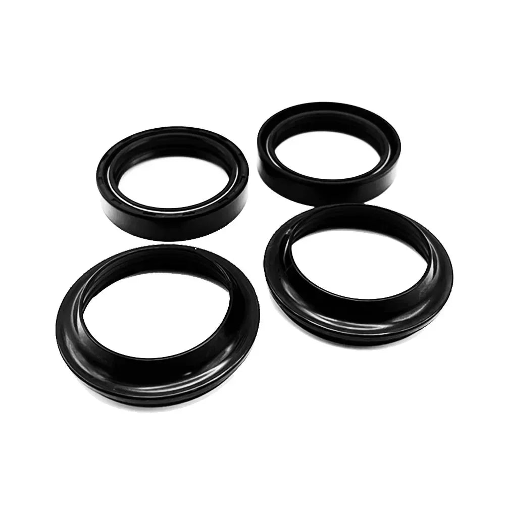 Front Fork Dust And Oil Seals For Suzuki TL1000R VStrom DL1000 V-Strom GSX1300R Hayabusa GSX 1300R 1300 BKing GSX1300 B-King