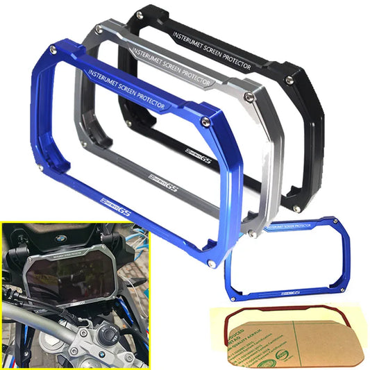 Screen Protector Frame For BMW R1250GS R 1250 GS R 1250GS ADV 2019 2020