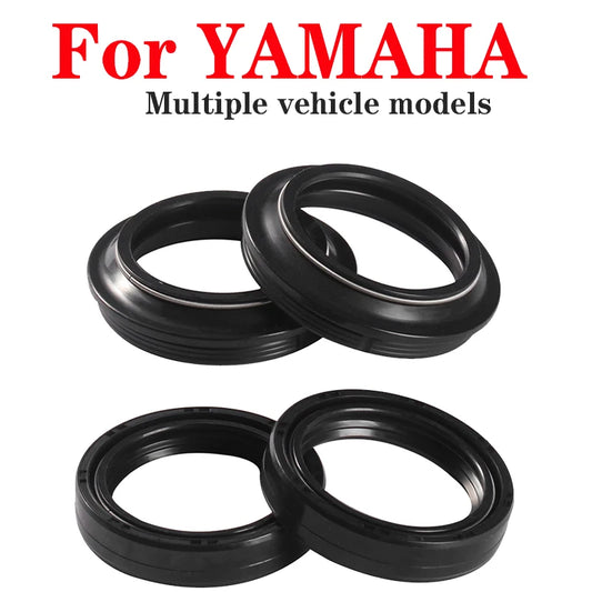 Front Fork Oil Seals & Dust Covers For Yamaha Vmax 1200 +++