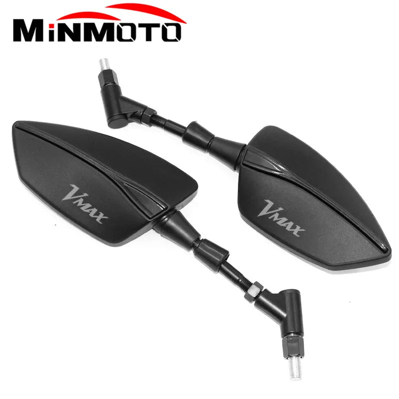 Adjustable Rear View Mirrors For Yamaha Vmax