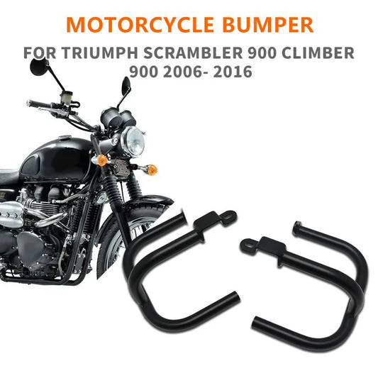 Engine Protector Pipes For Triumph Scrambler 900 Climber 900 2006-2016