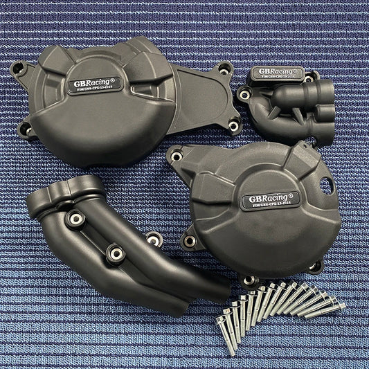 Engine Covers For YAMAHA XSR700, FZ-07, MT-07, TRACER 2014-2022, And TENERE 700