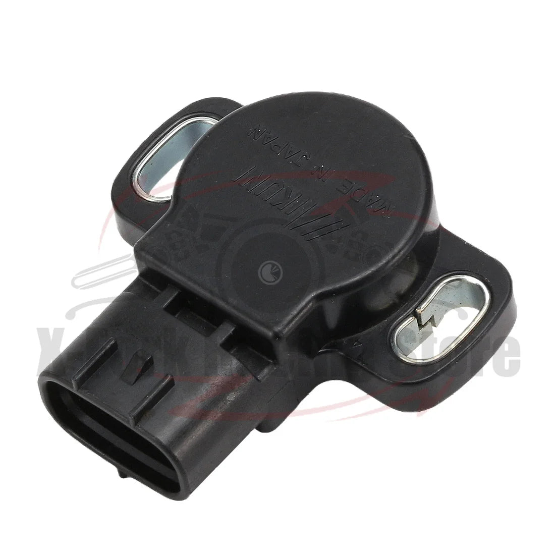 Clockwise Throttle Position Sensor For YAMAHA TDM850 TRX850 XJ900 XJR1200 XJR1300 XJR400 XV1100 Virago 4HM-85885-10-00