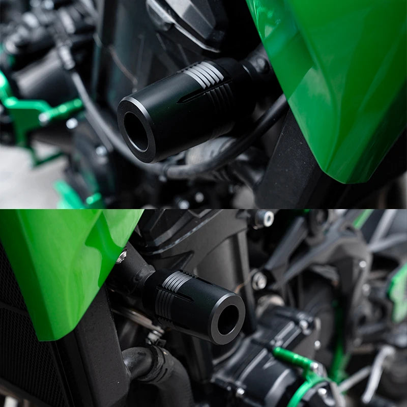 Frame Sliders For KAWASAKI ZH2 Z H2 2024 2019-2023