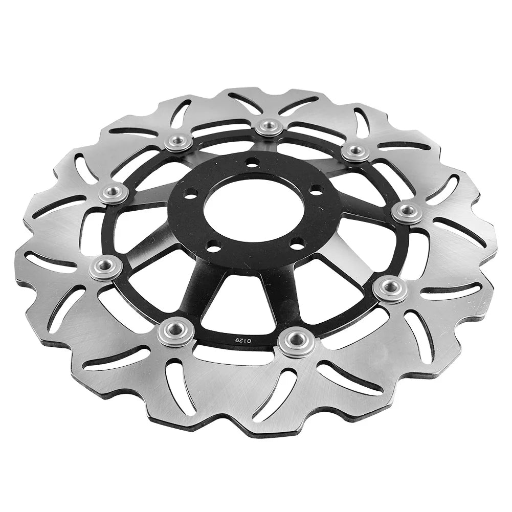 Front Brake Rotors For Suzuki GSF250 GSF400 FSF1200 BANDIT /GS400 /GS500E /GS500F/RF900 /GSX1200